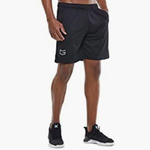 Men's 7" Workout Running Shorts Quick Dry